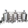 Turnkey Project of Brewery 1000L Equipment für Beer Brewing